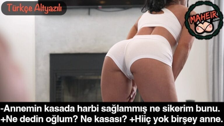 onumde spor yapan annemin gote bakmaktan sikim sahlandi.jpg