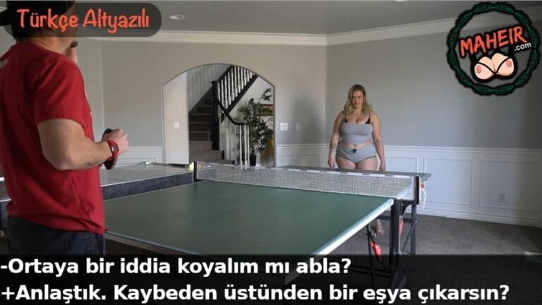 oyunu kaybeden sisman ablam soyunmak zorunda kaldi.jpg