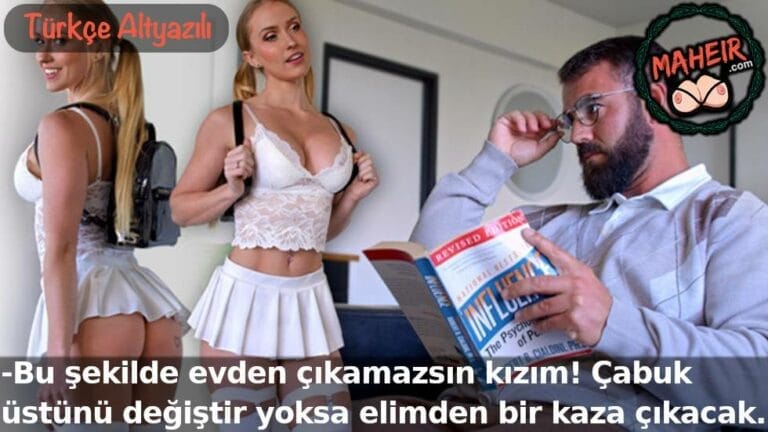 partiye gitmek icin evden gizlice cikacaktim babam yakaladi.jpg