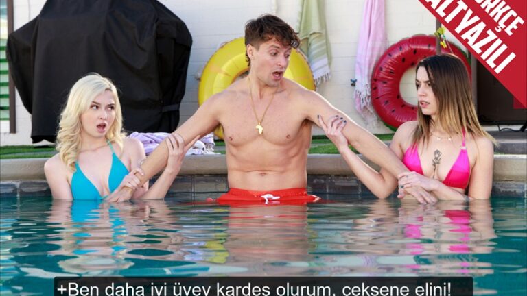potansiyel uvey kardesini bulmak icin bir dizi teste tabi soktu.jpg