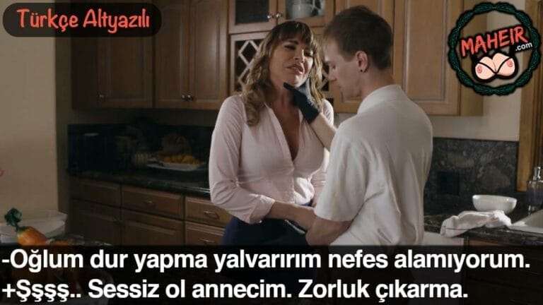 psikopat oglan takintili oldugu annesine zorla sahip oldu.jpg