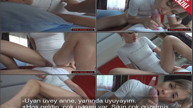 ruyadan korkup uvey annesinin yanina gelince amina sikiserek sigindi.jpg