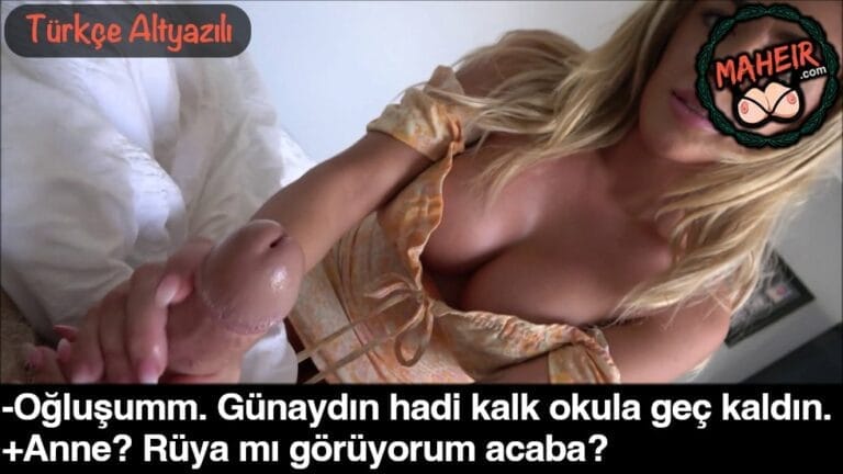 sabah beni uyandirmaya gelen annemin ilginc yontemi.jpg