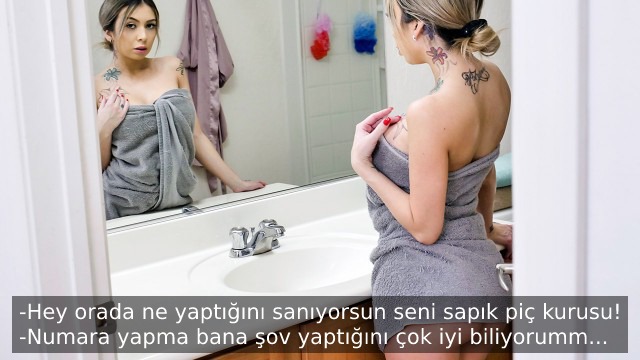 sapik uvey oglundan orospulugunu gizleyemeyen azgin kaltak yakayi ele verdi.jpg