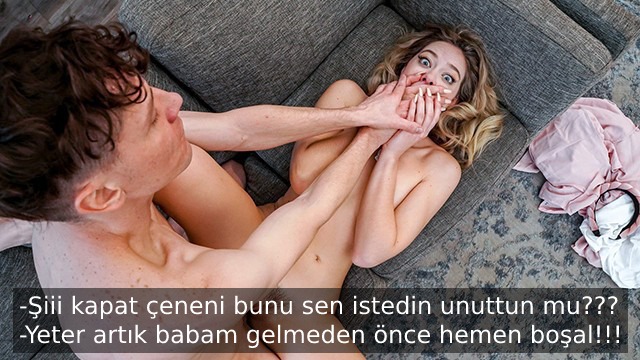 sert sikilmek icin yalvaran yilisik kizin anladigi dilden konustu.jpg