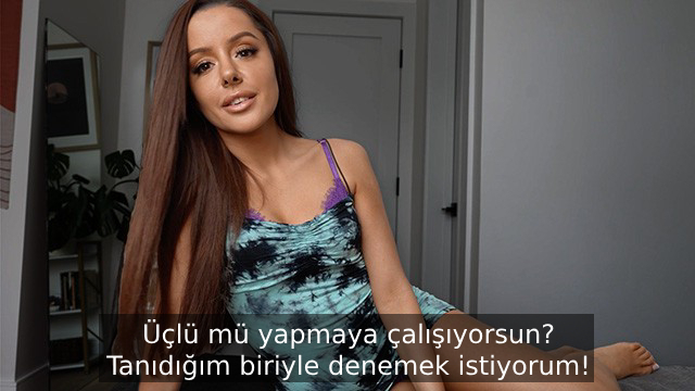 sevgilisinden yeni ayrilan fahise grup sex yapmak istedigini itiraf ediyor.jpg