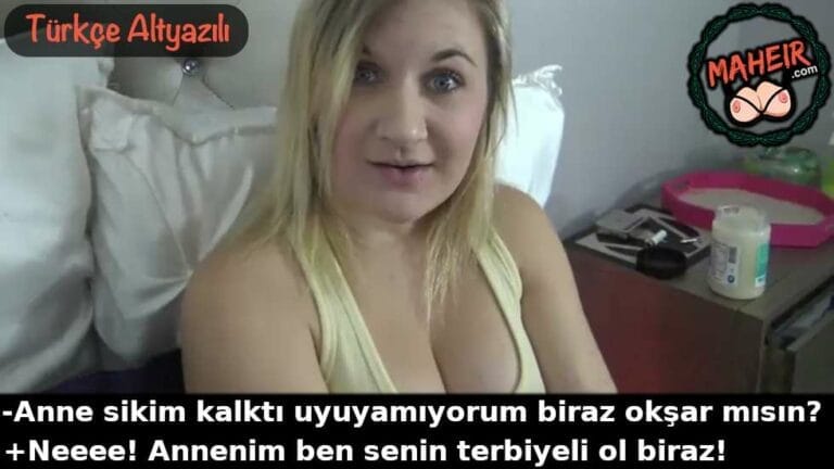 siki buyudugu icin uyuyamayan evladina yardim eden dul anne.jpg
