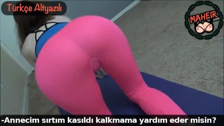 spor yapan annem yardim isteyince firsattan istifade dayadim.jpg