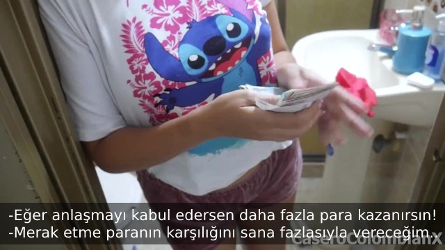 temizlikci kizi parasiyla satin alip itaatkar orospusu yapiyor.jpg
