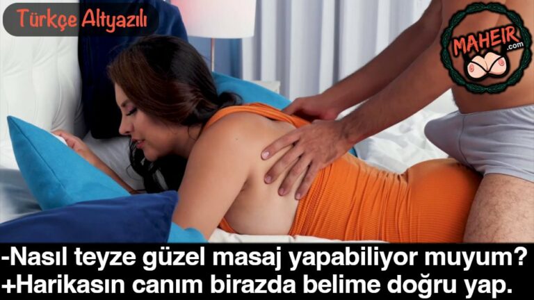 teyzeme masaj yaparken tahrik oldum istemeden sikim kalkti.jpg