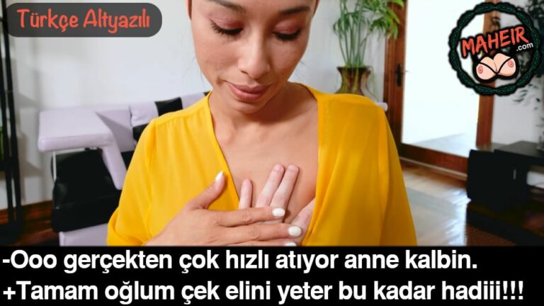 turbanli annemin kalp atislarini kontrol ederken salakta memesini elledim.jpg