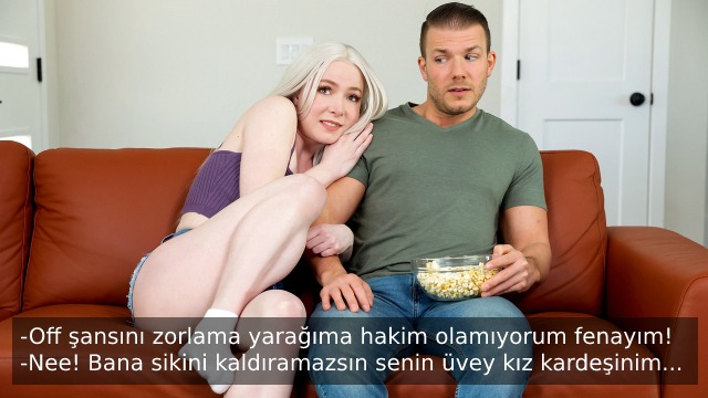uvey abisini azdirmanin sonuclarina katlanan sarisin korpecik.jpg