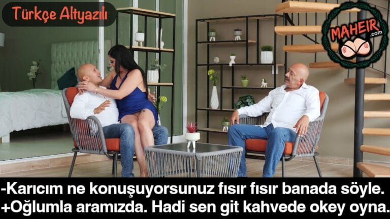 uvey annem babamin yaninda kucagima oturdu kicini avucladim.jpg
