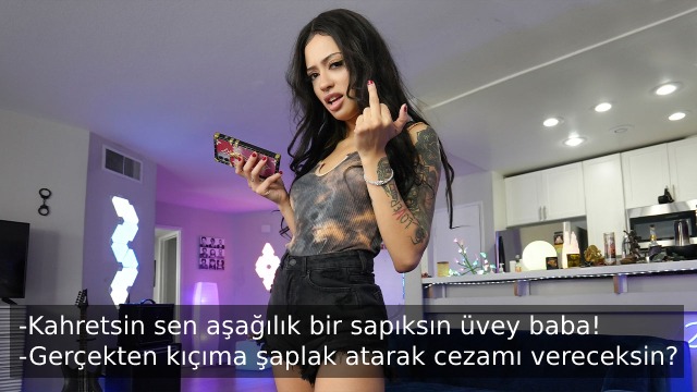 uvey babayi cileden cikaran atesli orospu cezasini misliyle cekti.jpg