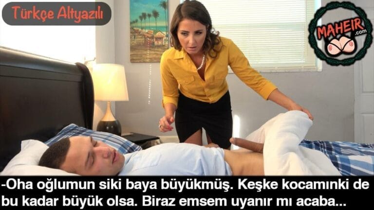 yatakta sizip kalmisim uyandigimda annem sikimle oynuyordu.jpg