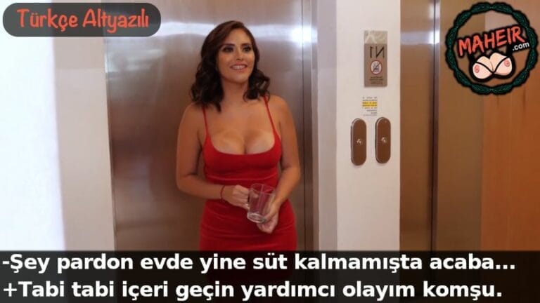 yedigi yaraktan memnun kalan komsumun karisi tekrar geldi.jpg