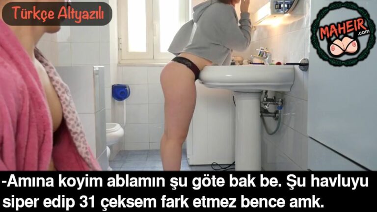 ablam banyoda makyaj yaparken gotune bakip 31 cektim.jpg