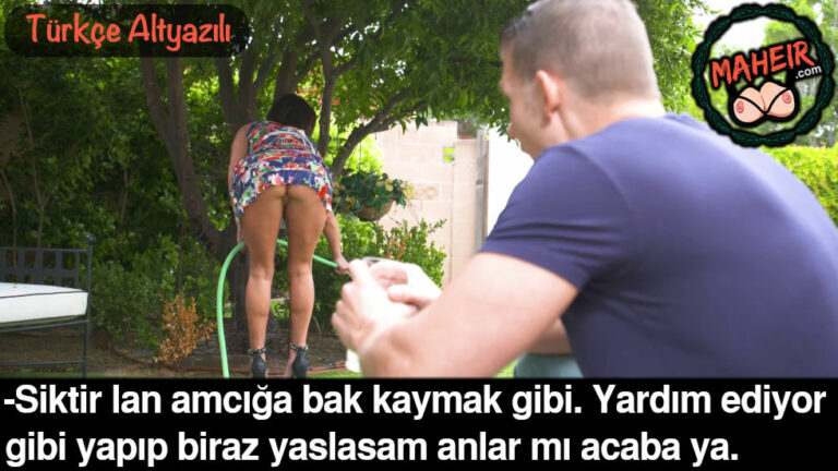 arkadasimin annesi bahceyi sularken egildi etegi siyrildi.jpg