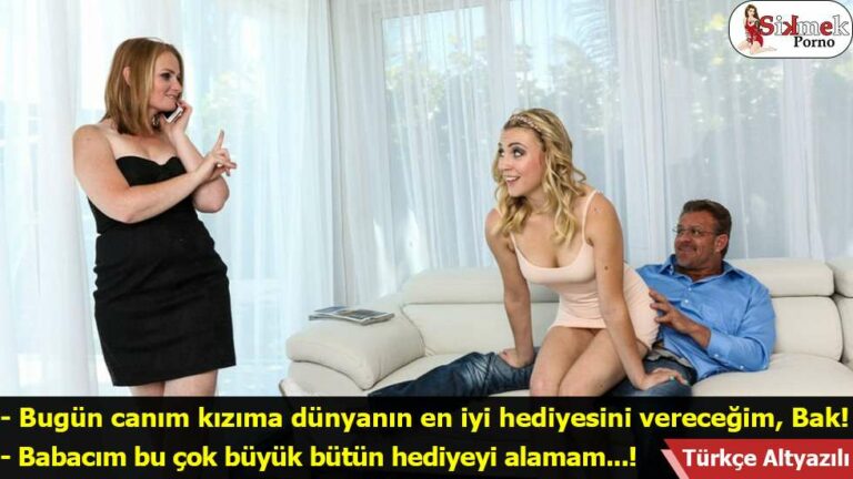 babasi caliye en buyuk hediyeyi veriyor.jpg