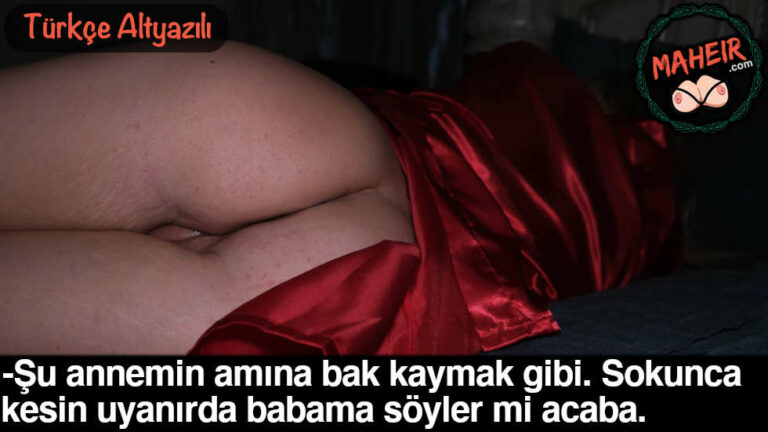 gece yarisi anasinin yanina gidip uyuyan kadina halleniyor.jpg
