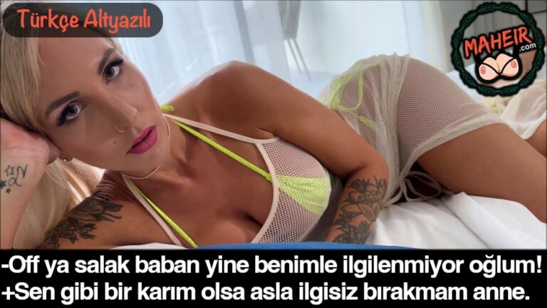 ilgisiz kalan uvey annesini otel odasinda bagirtarak sikti.jpg