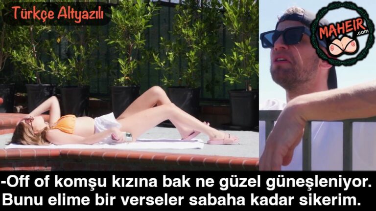 kendisini dikizleyen adamdan korkup komsusuna sigindi hata etti.jpg