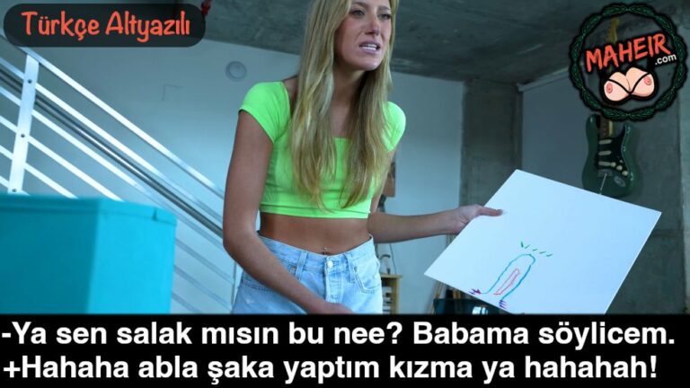 saka olsun diye ablasinin defterine sikinin resmini cizdi.jpg