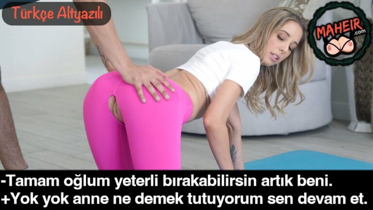 tayti yirtik spor yapan annesini gorunce dayanamadi soktu.jpg