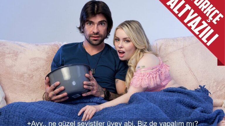 uvey kardesiyle yorgan altindan film izlerken sevisme sahnesini denemek istedi.jpg
