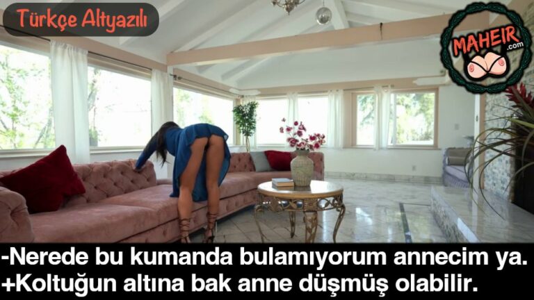 annem tv kumandasini ararken onumde egilince seyim kalkti.jpg
