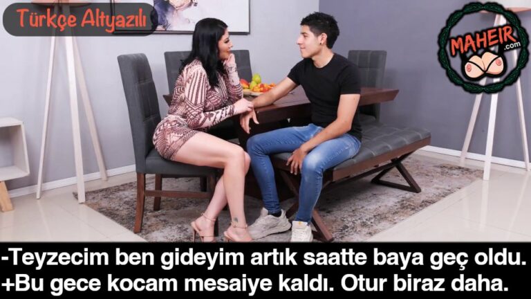 arkadasimin erik gibi annesiyle evde bas basa kaldik.jpg