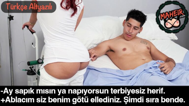 beni tedavi eden hemsirenin donunu siyirip kicini elledim.jpg