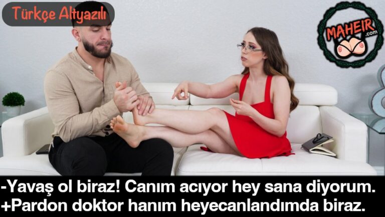 eve gelen doktora ayak masaji yaparken sikim kalkti.jpg