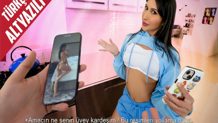 kendisine surekli erotik resimlerini yollayan uvey kardesinin amini gotunu sikti.jpg