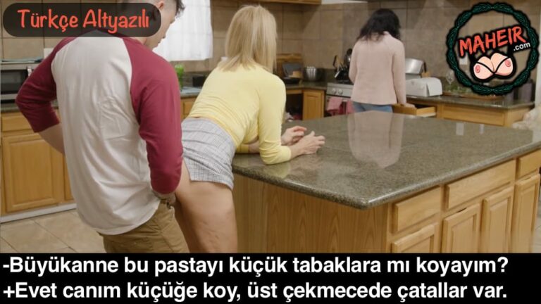 kiz arkadasim tabak ararken yasli buyukannesine dayiyorum.jpg