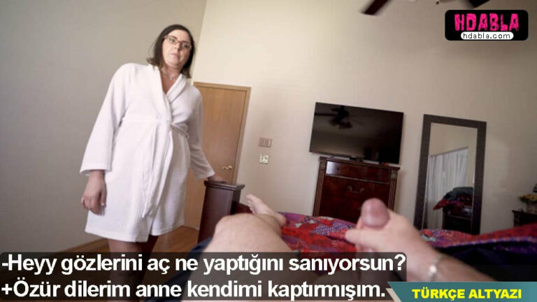 sabah oglunu uyandirmak icin odaya girdi gozlerine inanamadi.jpg