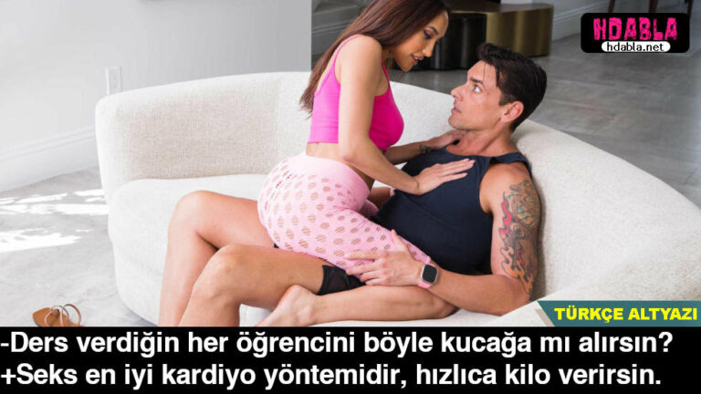 spor egitimi verdigim yan komsuyu taytli gorunce kucaga aldim.jpg