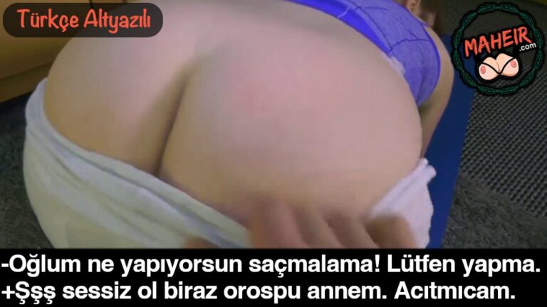 spor sirasinda sirti tutulan anama zorla sikip gebe biraktim.jpg