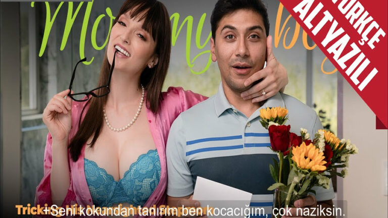yakini goremeyen kadin cicegi getiren uvey oglunu kocasi saninca.jpg