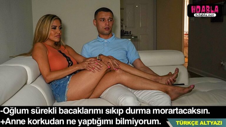 annemle gece korku filmi izlerken korkuyorum ayagina elledim.jpg