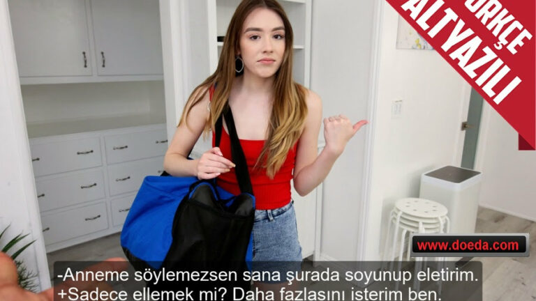 buyuk sirrini ailesine otmemesi icin uvey abisine siktirdi.jpg