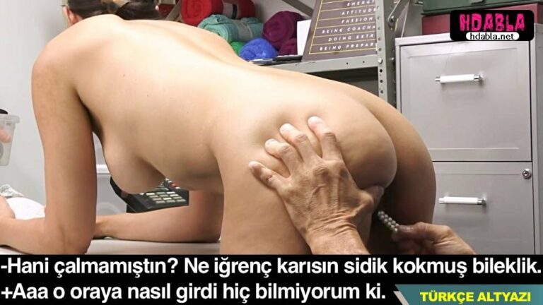 hirsizlik yapan kadin caldigi inci bilekligi amina saklamis.jpg