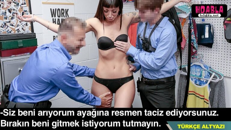 hirsizlik yaparken yakalanan kadini dukkanin arkasinda siktiler.jpg