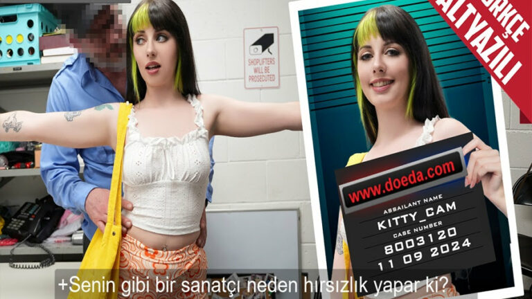 sanatci kiz firca calmak istedi yakalaninca adamin firca gibi yarakla amini beyaz boyatt.jpg