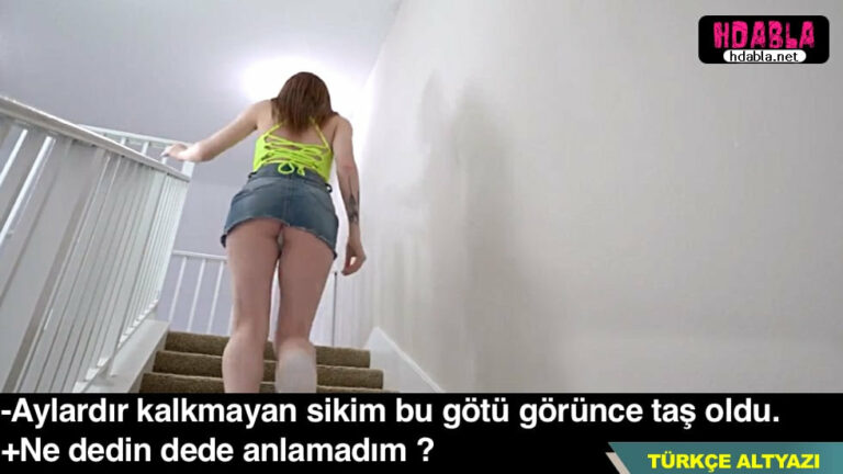 torununun irzina goz diken yasli adam etek altina bakiyor.jpg
