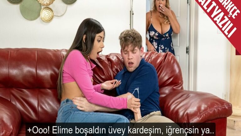 uvey kardesini eliyle bosaltan kasar kiza tombul uvey anneden dildolu sikis.jpg