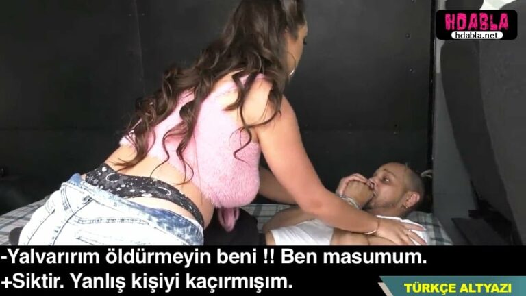 yanlis adami kacirdigini anlayinca cozdu basina neler geldi.jpg
