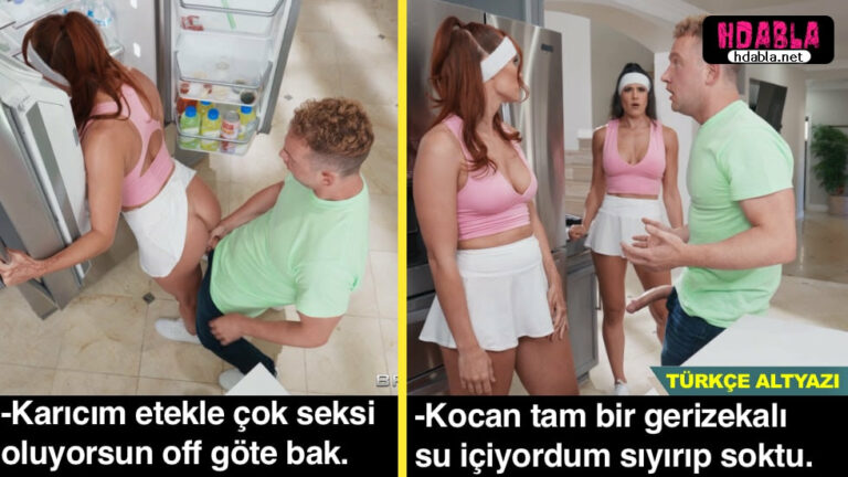 karimla salak arkadasi ayni kiyafeti giymis karim sandim siyirdim soktum.jpg