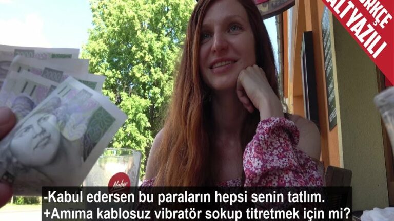 para icin amina telefondan yonetilen vibrator sokup sokakta gezdi.jpg