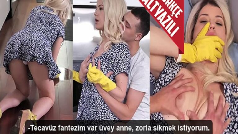 sapikca hislerini artik gizleyemeyince uvey annesini hirpalayarak sikti.jpg